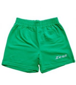 Zeus Raffy Zöld-női-pamut-sztreccs-edzőnadrág