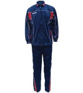 Zeus Artemide Kék-piros-fehér Melegítő-szett